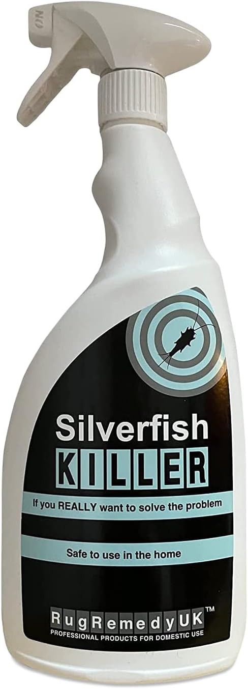 Silverfish Killer Spray 500ml