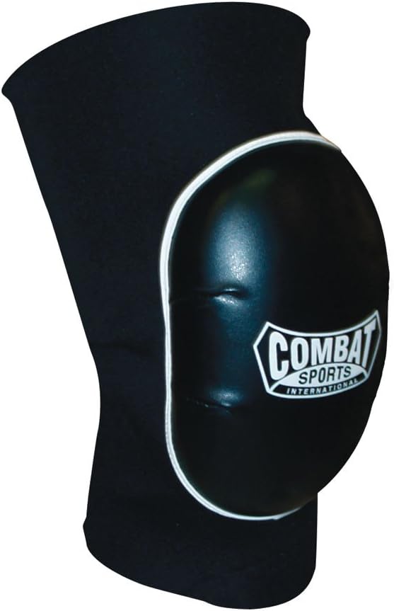 Combat Sports MMA Ground & Pound Knee Pads (Large)