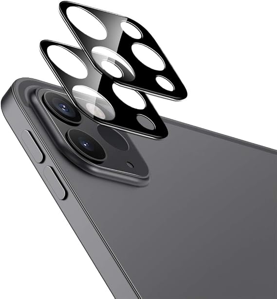 ESR 2 Pack Camera Lens Protector for iPad Pro 11/13 Inch M5/M4 (2025/2024)