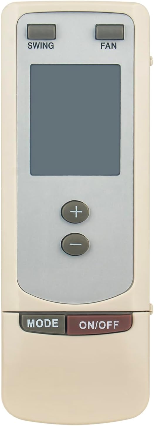 Y512 Y502 Replaced Remote Control Compatible with Gree Air Conditioner Y502