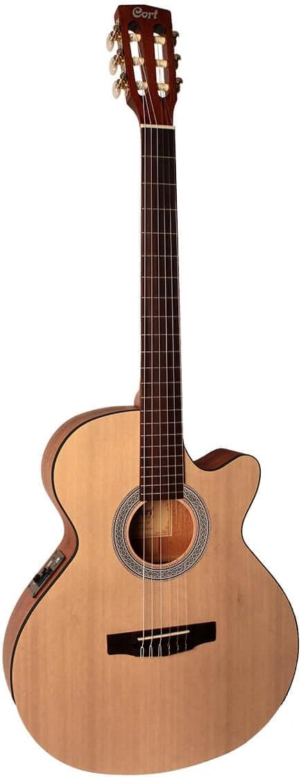 Cort Elektro Klasik Gitar CEC1 OP