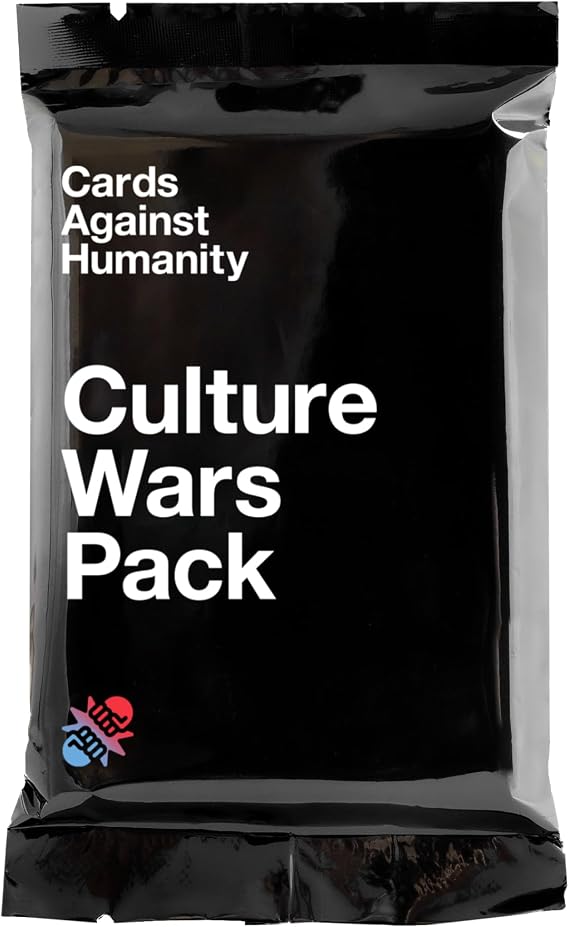 Culture Wars Pack for Cards Against Humanity Mini Expansion Pack