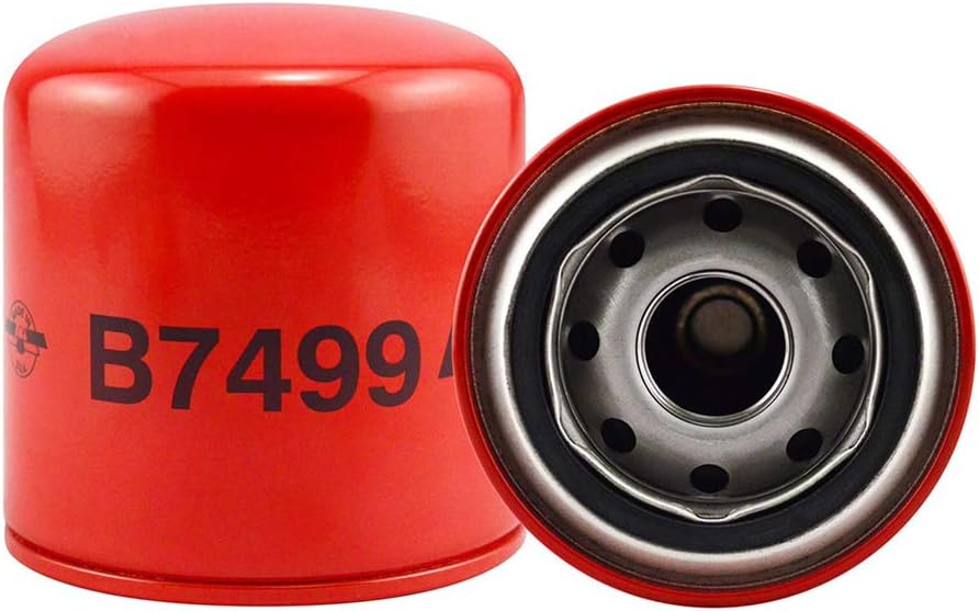 Baldwin Filters Oil Fltr, Spin-On, 3-78x3-1116 x3-78, B7499
