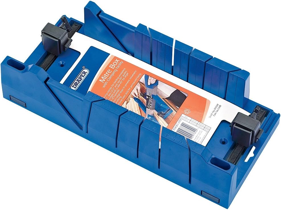 Draper 09789 Clamping Mitre Box