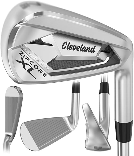 Cleveland Golf Zipcore XL Iron Set
