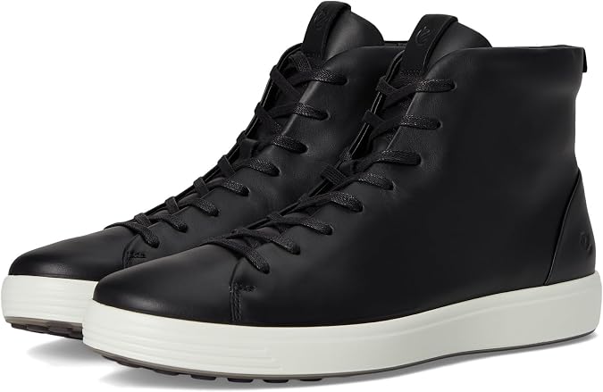 ECCO Men's Soft 7 Premier Hi Top | Casual Shoes