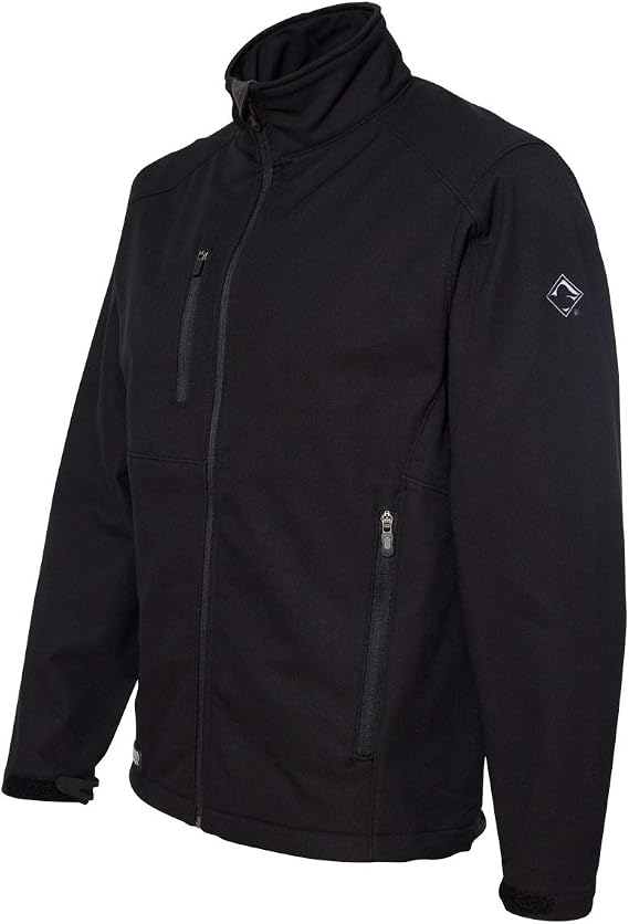 DRI Duck Men's 5365 Acceleration DDX Windproof/Waterproof TeflonTM Shield Zip-Up Jacket