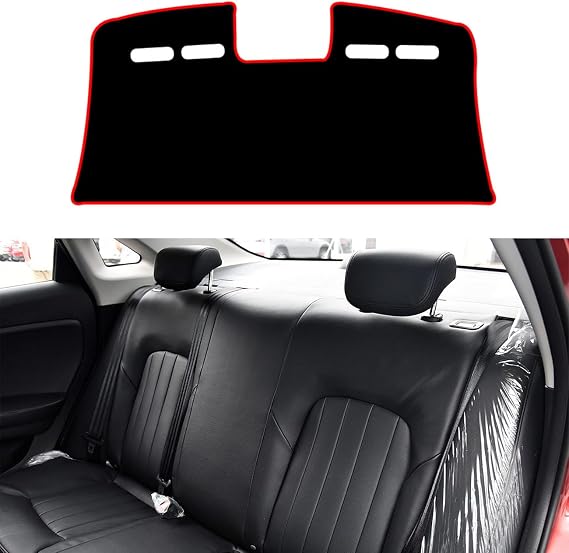 Fit for BESTUNE B50 2016 2017 2018 2019 LHD Dashboard Protector Cover pad with Non Slip sunshield Function of Decorative Accessories