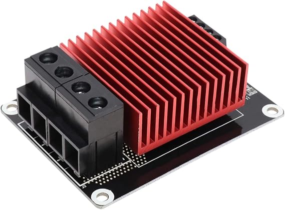 3D Printer Heating Controller MOSFET for Heatbed Extruder MOS Module