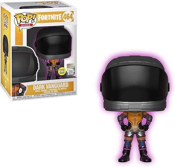 Funko Pop! Games: Fortnite - Dark Vanguard, Multicolor
