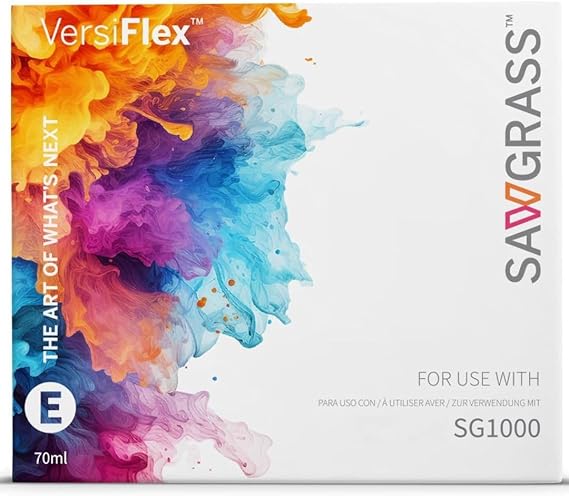 Sawgrass VersiFlex 70923 Extended Ink Expander, 70 mL, for SG1000