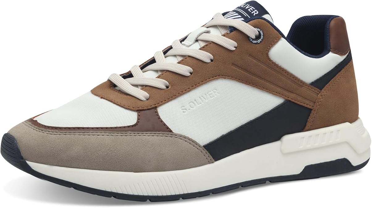 s.Oliver Mens 5-13603-42