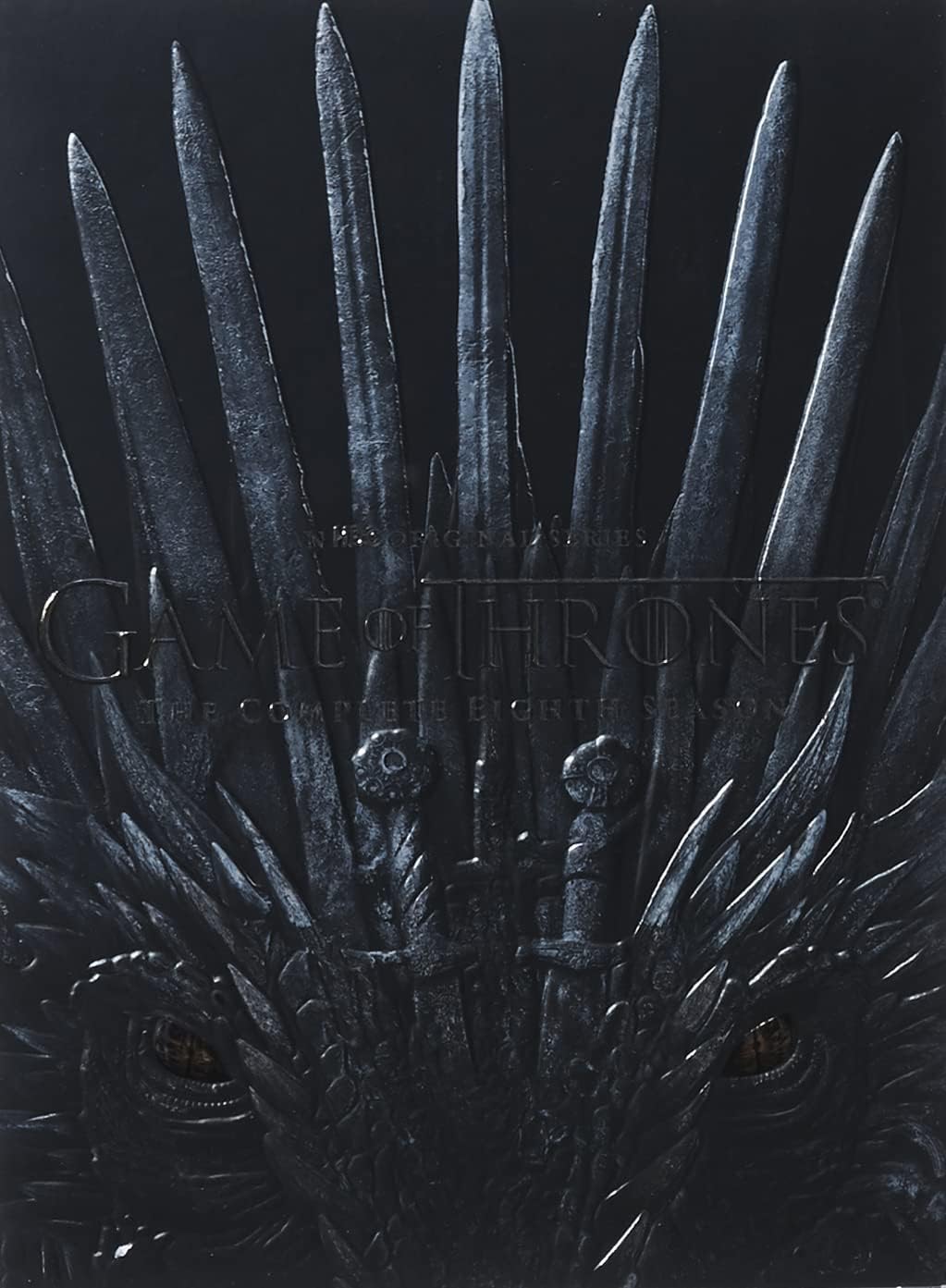 Game of Thrones: The Complete Eighth Season DVD
