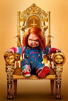 posters Chucky 11x17in Holy Hell
