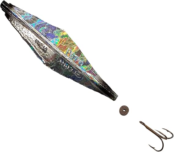 Buzz Bomb Holographic 4"