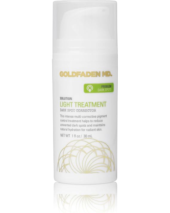 Goldfaden MD Light Treatment Dark Spot Corrector 1 fl oz