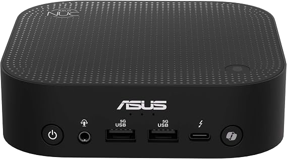ASUS NUC 14 Pro AI Mini PC for Business Ultra 7 vPro Enterprise Ready