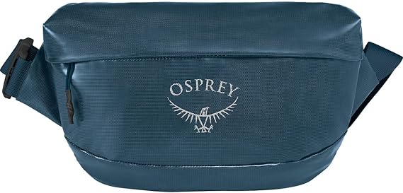 Osprey Transporter Everyday Waist Pack, Venturi Blue