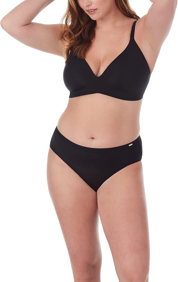 Le Mystere Womens Second Skin Wireless Bra