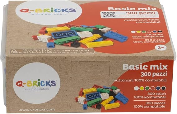 Box of Basic Mix /300 pcs