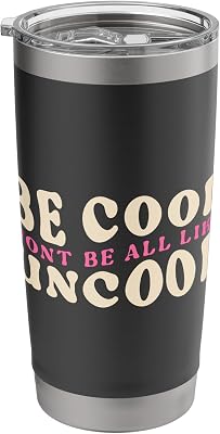 Bravo Be Cool - Officially Licensed Stainless Steel Insulated Tumbler
