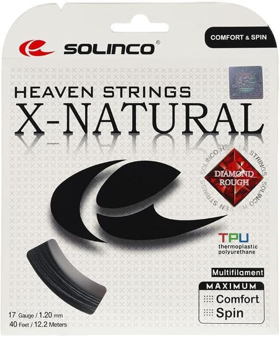 Natural Tennis String by Solinco