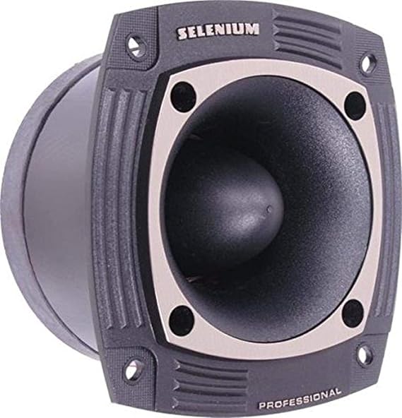 Selenium ST304-SLF Super Tweeter ABS Housing, Black