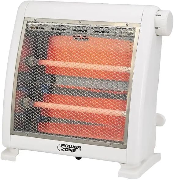Powerzone H-5511 Heater Radiant Quartz