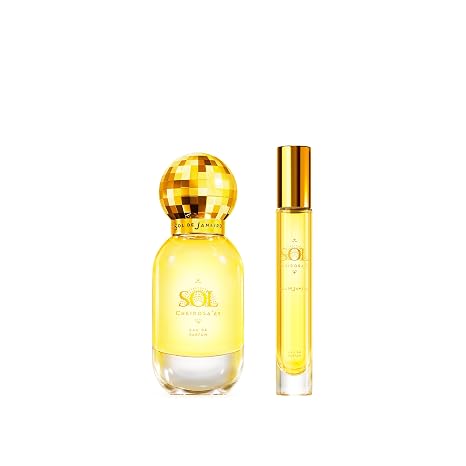 Sol de Janeiro Cheirosa '62 Eau de Parfum Duo | Full & Travel Size Perfume Set