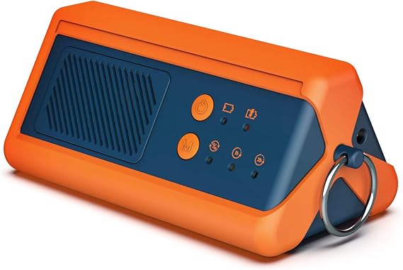 Airthereal PA1K-GO Portable Ozone Generator, 1000mg/h, Blue