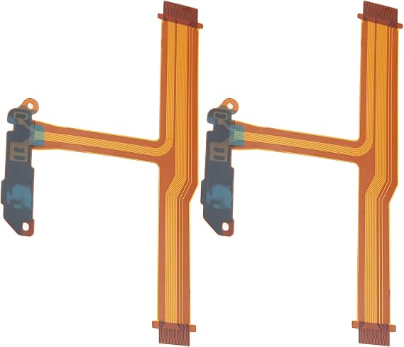 2PCS Game Console On Off Flex Ribbon Cable