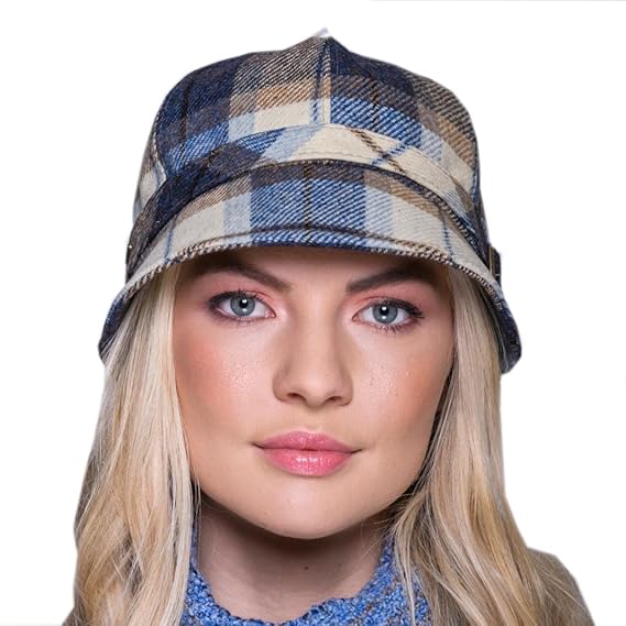Mucros Weavers Irish Hats for Women Made in Ireland Bucket Flapper Style Irish Wool