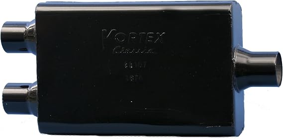 Cherry Bomb 88107 Vortex Muffler