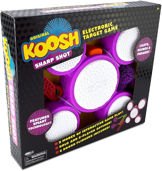 Koosh Sharp Shot (9209E)