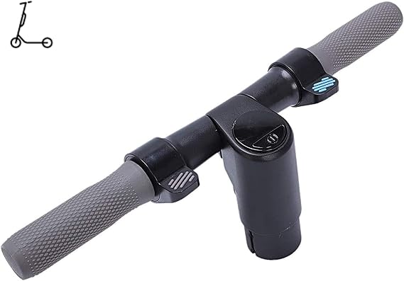 GYL scooter Handlebar Handrail Faucet Kit Compatible with Ninebot Es1 Es2 ES3 Es4 Armrest Electric Scooter Accessories