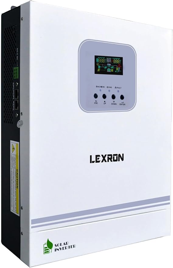 3KW HV MPPT Akıllı İnverter 24V