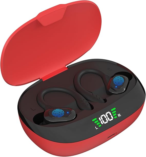 AI Translation Earbuds Real Time, Language Translator Earbuds 145 Languages & 8 Offline, 3 in 1 Spanish Translating Earbud, Translate Headphones Travel Ear Bud Translator Device
