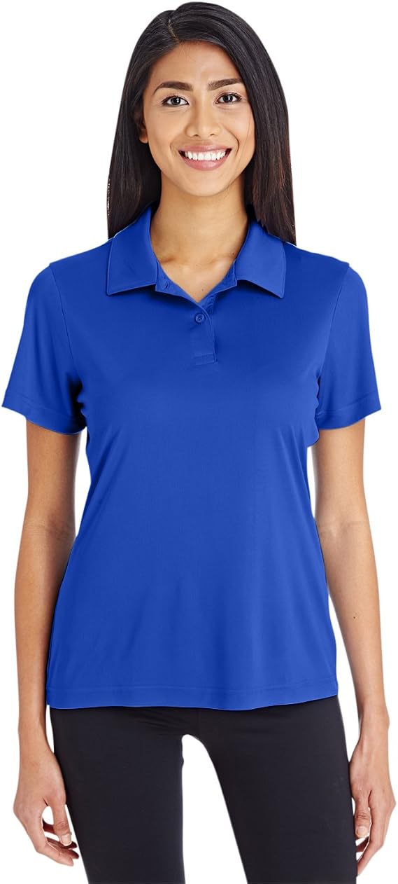 Team 365 Ladies' Zone Performance Polo L SPORT ROYAL