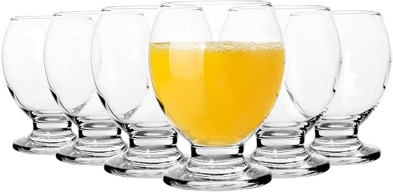 Lav Nectar 6'lı Meşrubat Bardağı
