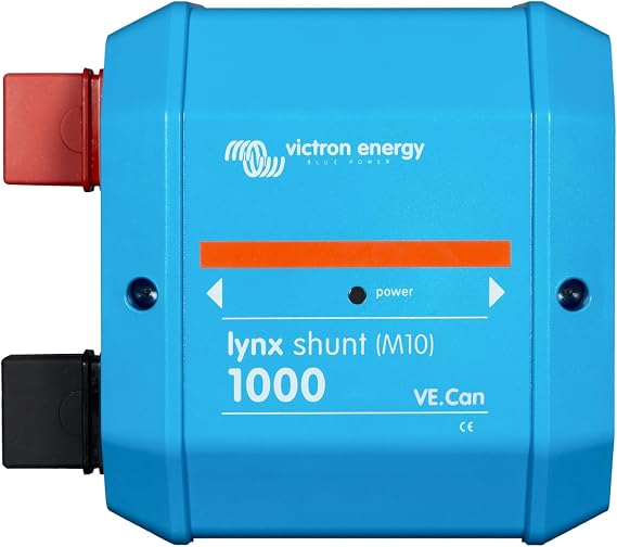 Victron Energy Lynx Shunt IP22 VE.Can 1000 amp (M10)