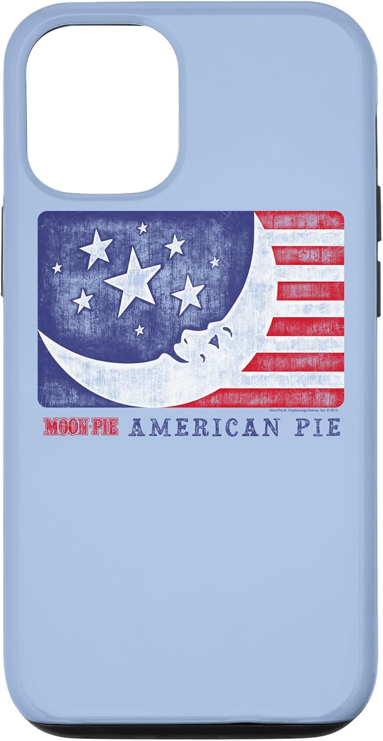 iPhone 13 Pro MoonPie American Pie Case