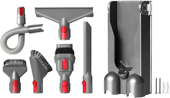 Home Cleaning Kit for Dyson V15 V11 V10 V7 V8 Absolute Animal Motorhead Vacuum Cleaner