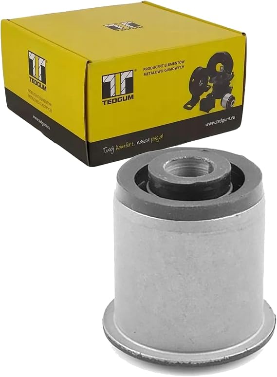 Front Left/Right Rear Axle Bearing Bracket Tuleja by TEDGUM
