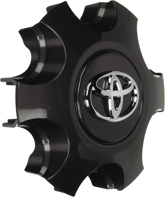 2016-2022 Toyota Tacoma Dark Anthracite Alloy Wheel Center Cap, QTY 1