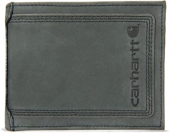 Carhartt Men's B0000210 Passcase Wallet