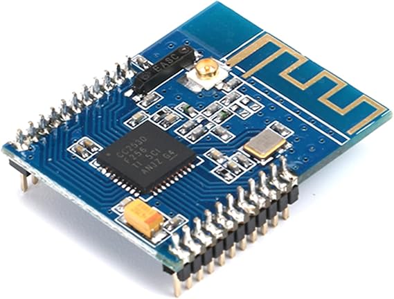 CC2530 Wireless Module XL2530-232AP1 Core Board 2.4GHz Wireless Module Source Code WSN Wireless Sensor Network RF4CE Smart Home