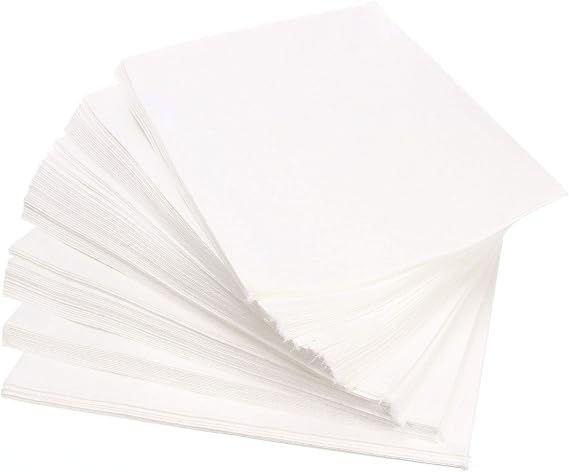 Winston Filter Paper-16.75X22.5 F662, 100 Count PS1488 - Genuine OEM Replacement Part