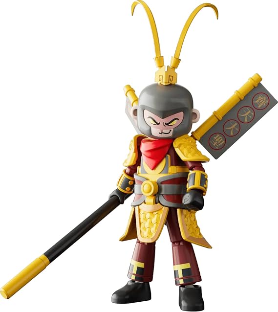 BLOKEES Herospire Armor Version Sun Wukong Mythical Aspect
