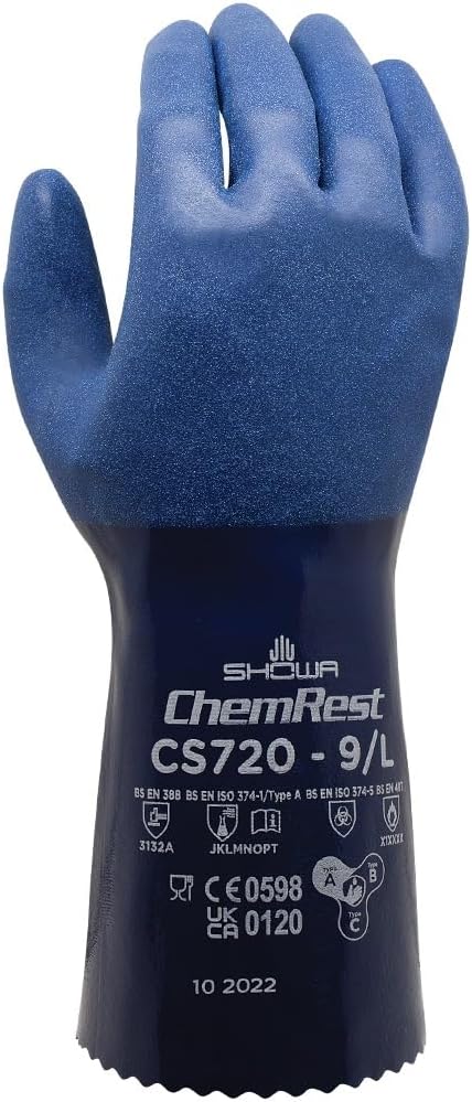 SHOWA unisex-adult Cs720