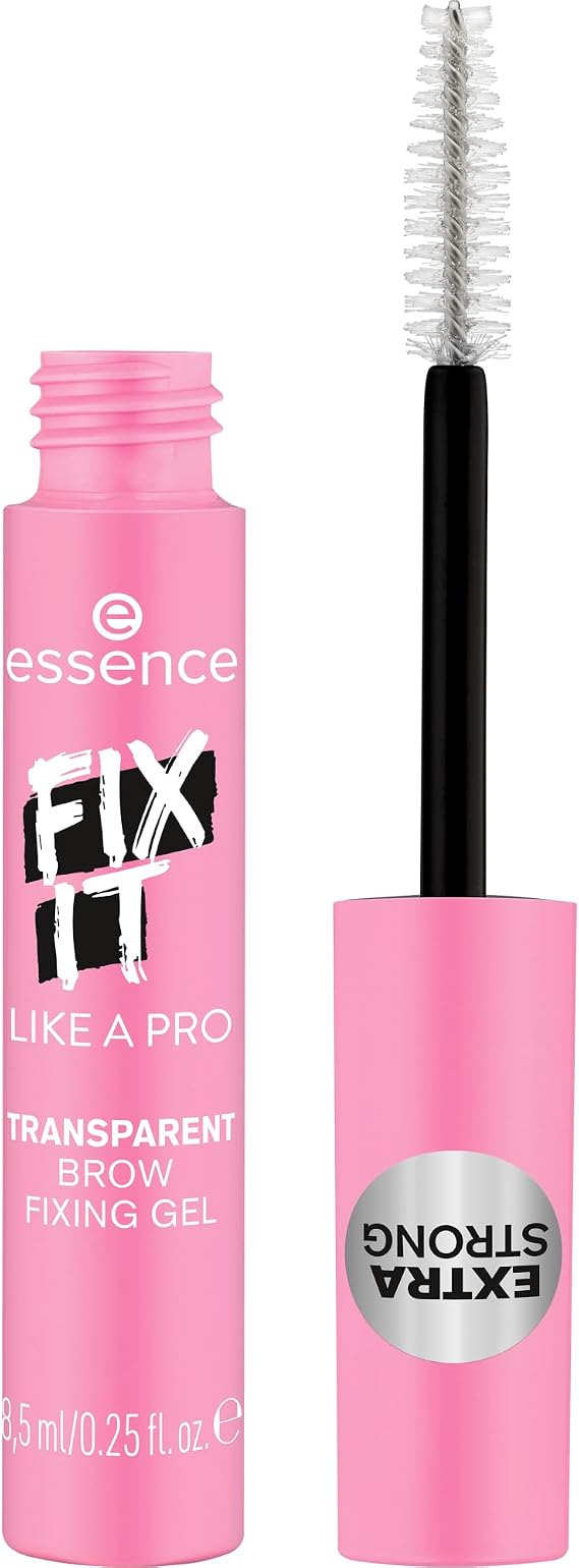 Essence Cosmetics Fix It Like A Pro Kaş Düzeltici Jel